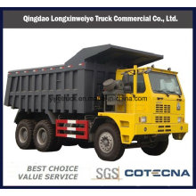 Sinotruk HOWO 6X4 371HP 60ton Mining Dump Truck